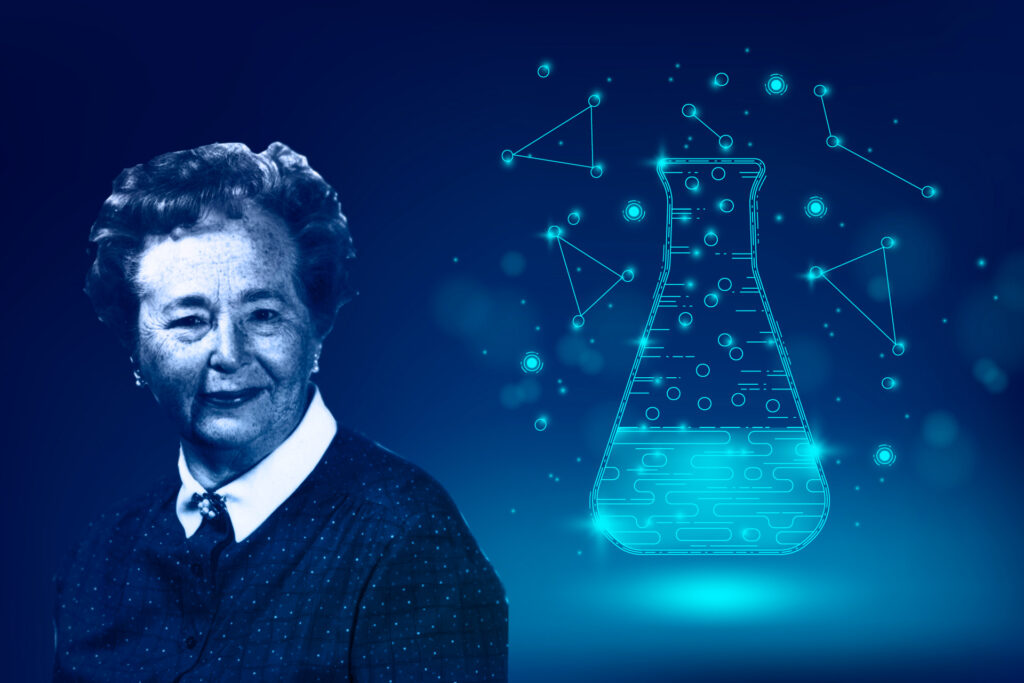 Gertrude Belle Elion. Nobel de química